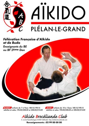 Affiche ABC